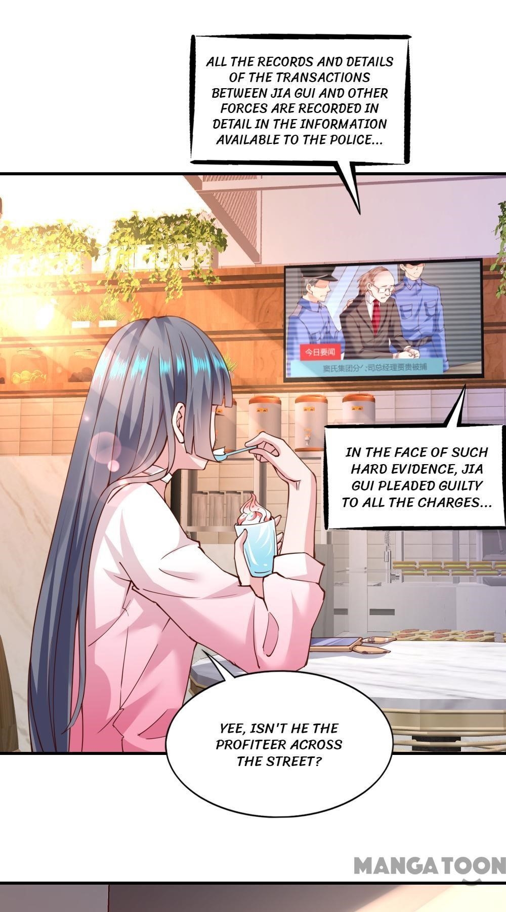 Almight Network Chapter 118 - Page 28