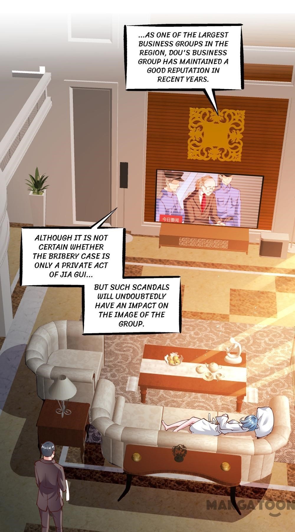 Almight Network Chapter 118 - Page 34