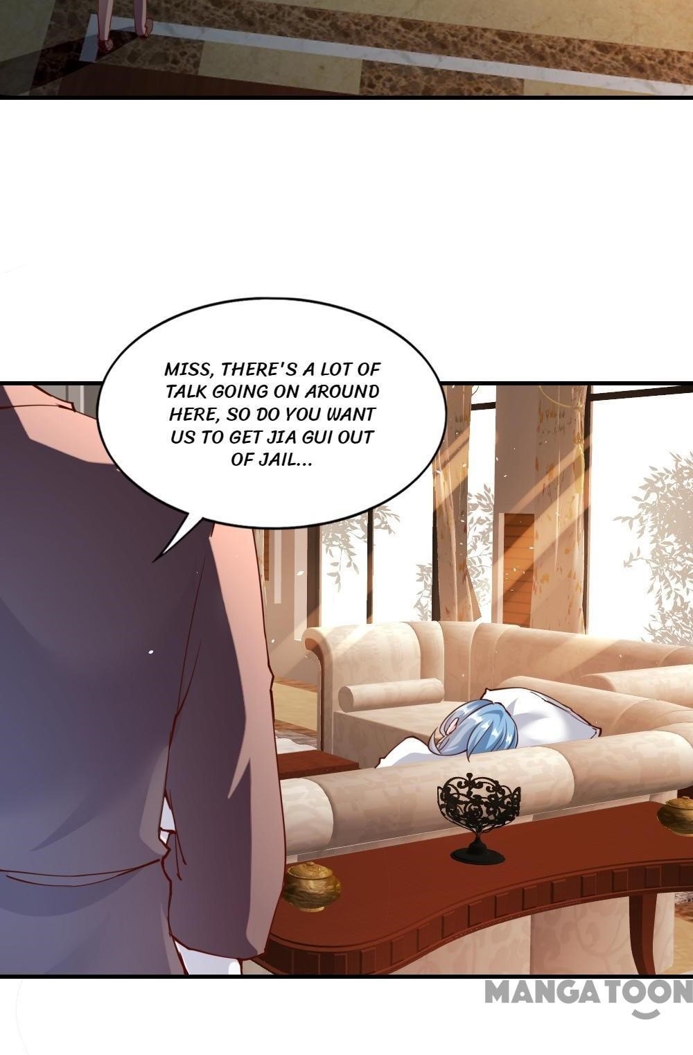 Almight Network Chapter 118 - Page 35