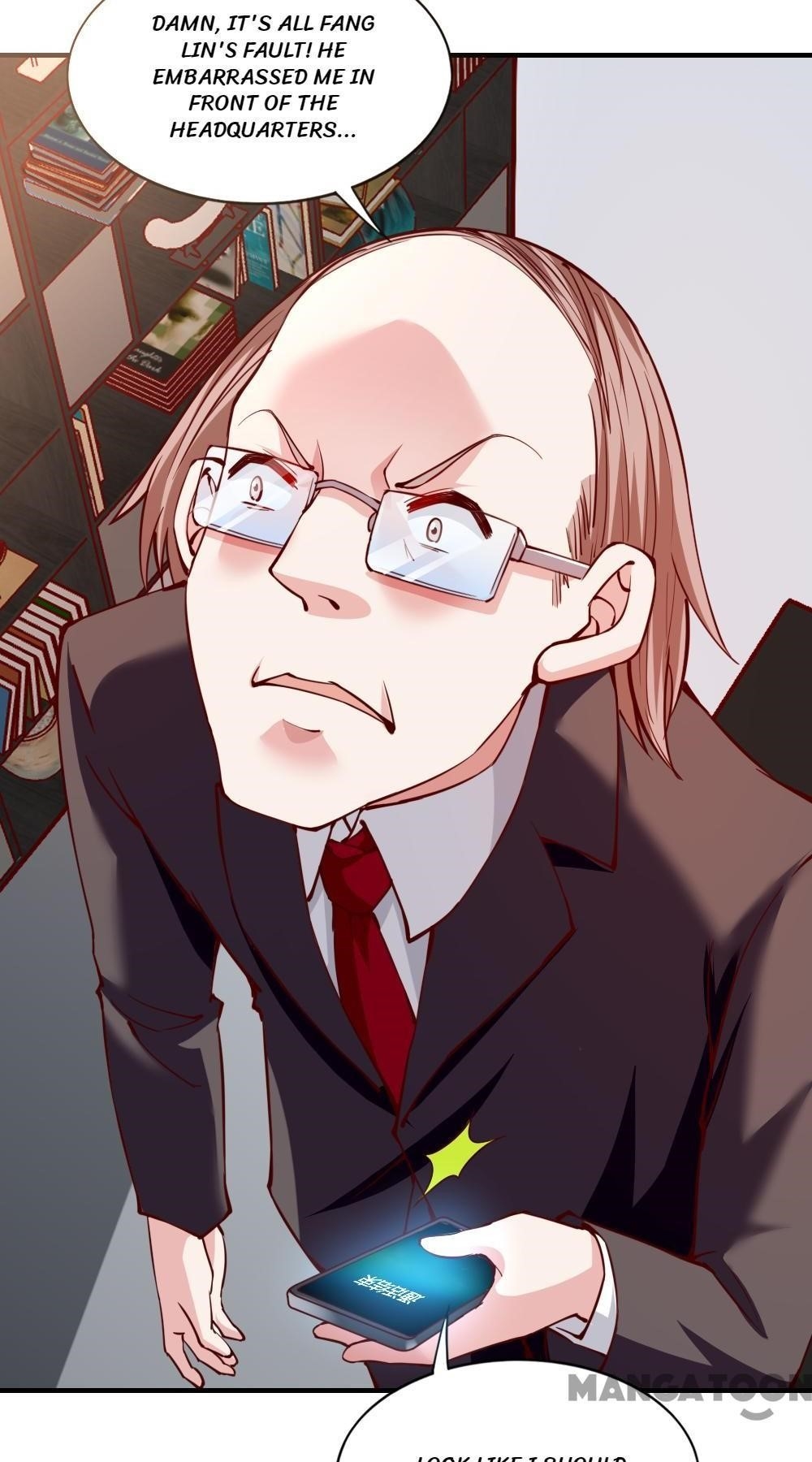 Almight Network Chapter 118 - Page 5