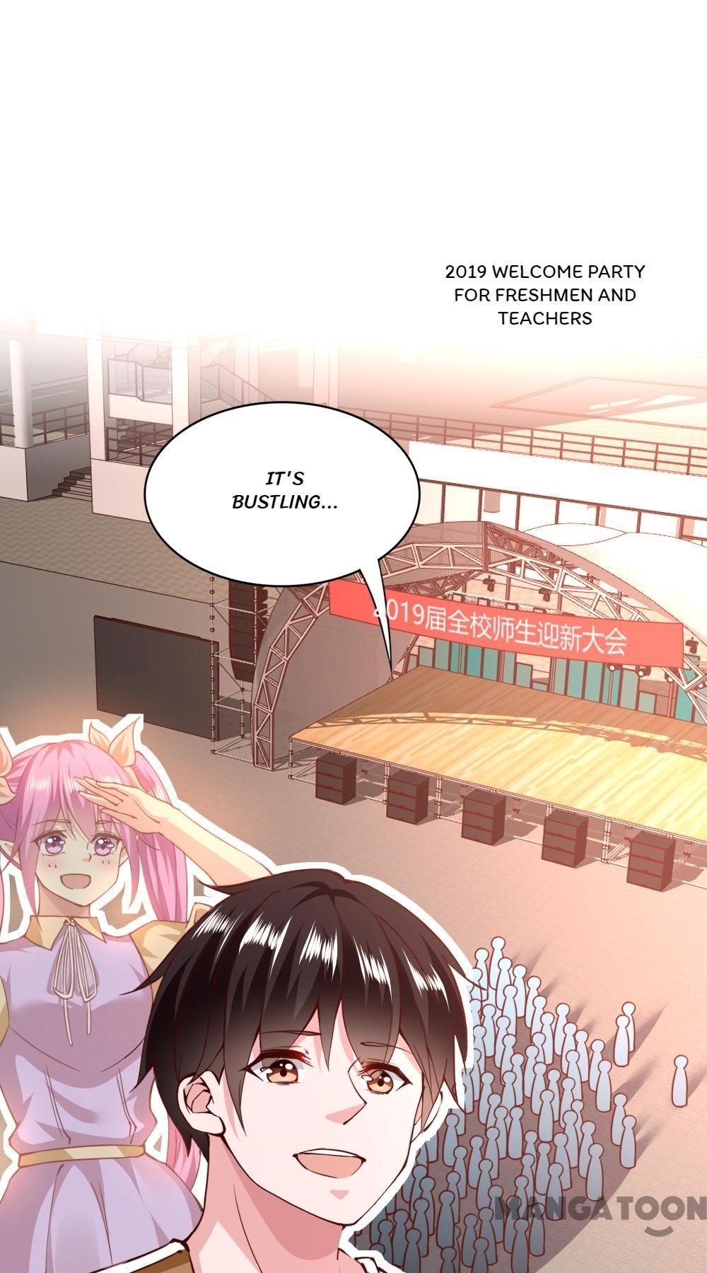 Almight Network Chapter 119 - Page 17