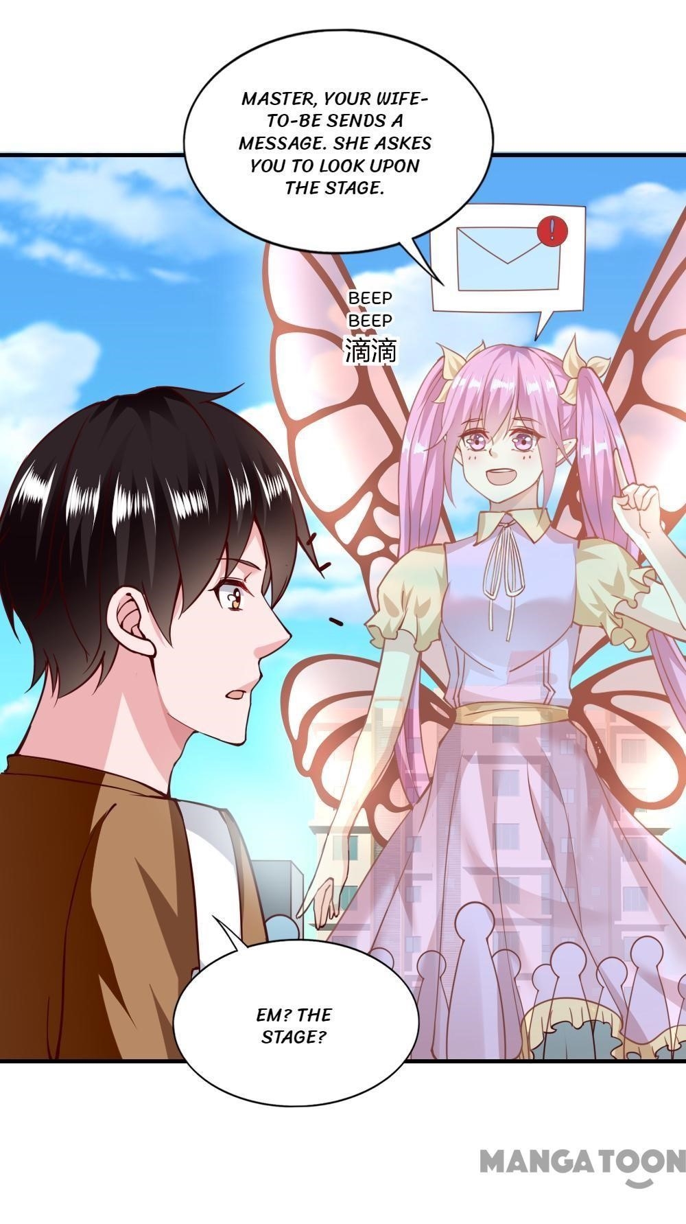 Almight Network Chapter 119 - Page 21