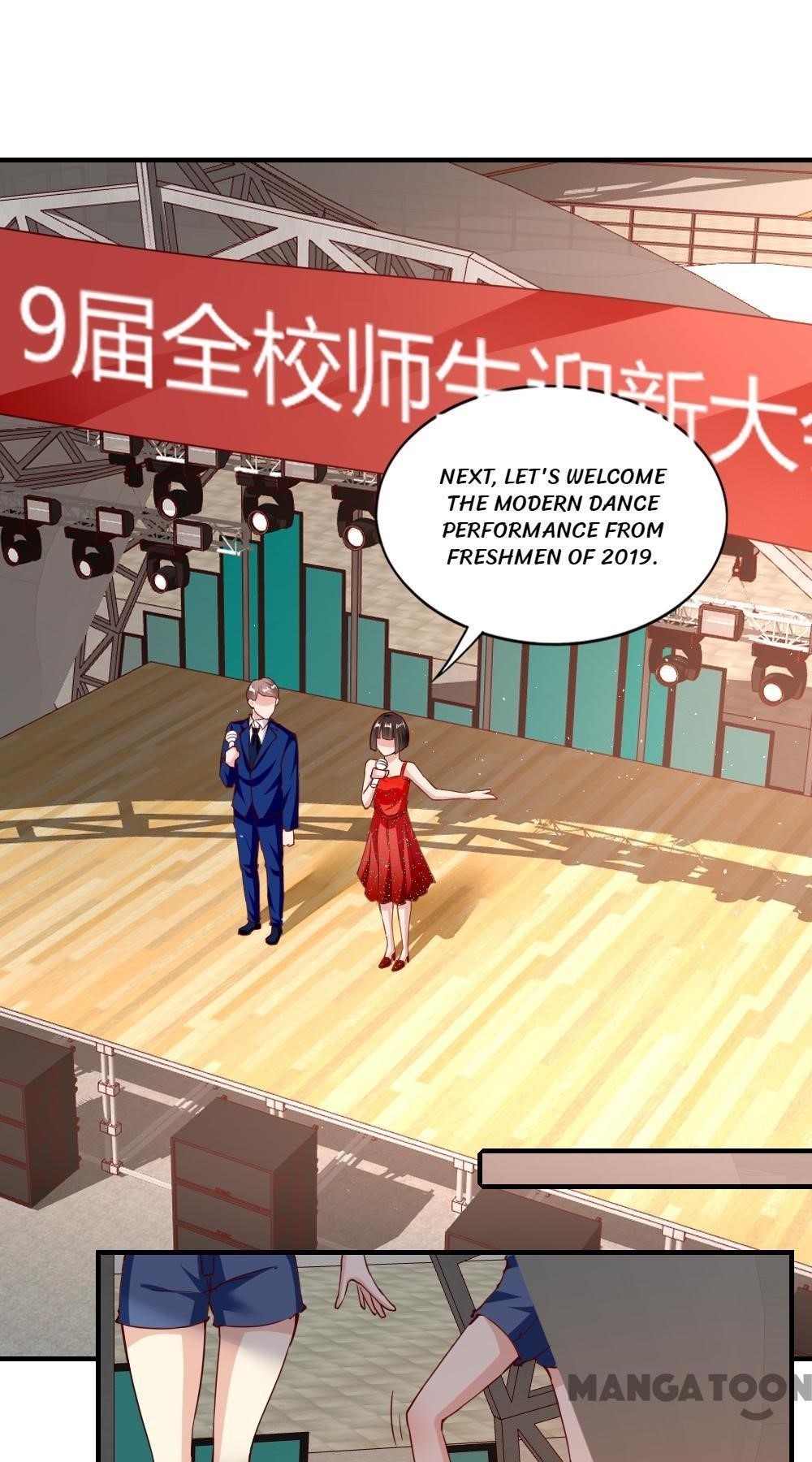 Almight Network Chapter 119 - Page 22