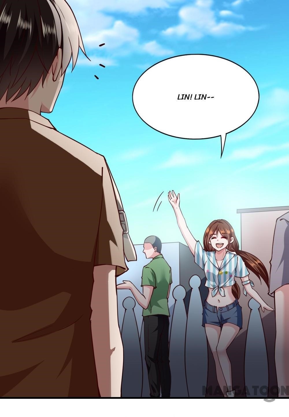 Almight Network Chapter 119 - Page 31