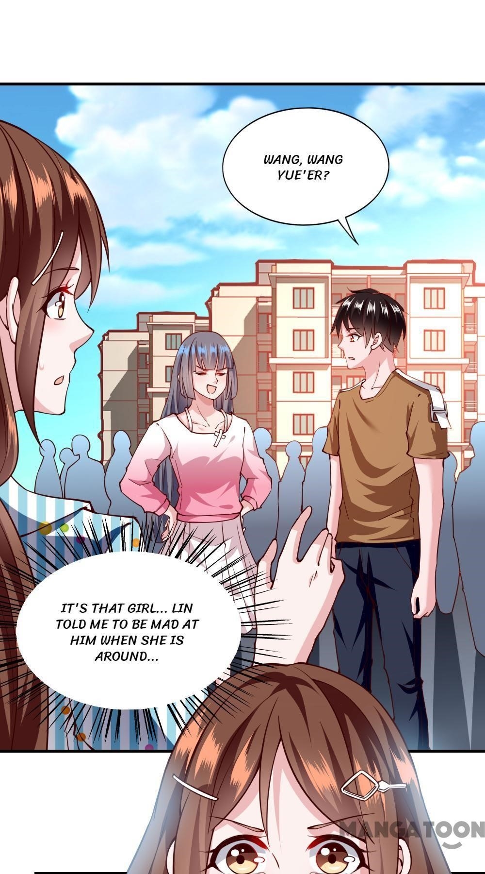 Almight Network Chapter 119 - Page 33