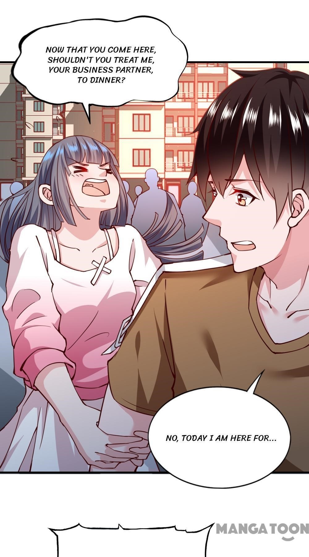 Almight Network Chapter 119 - Page 35