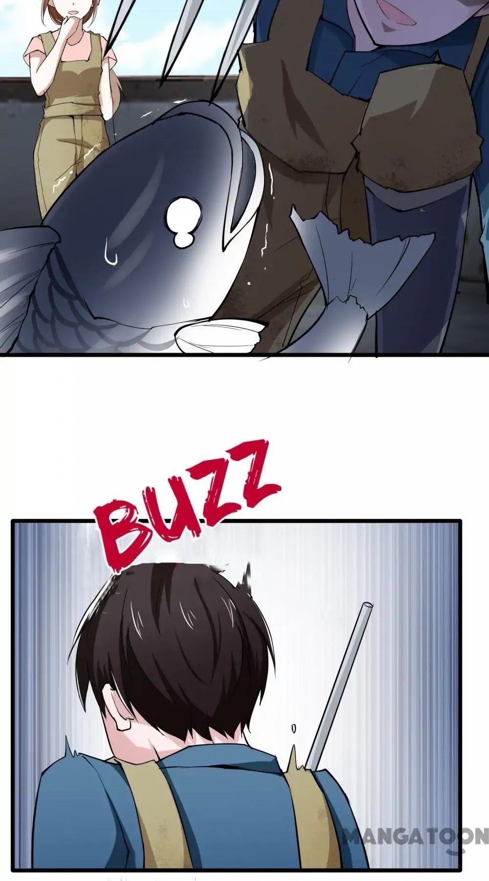 Almight Network Chapter 12 - Page 11