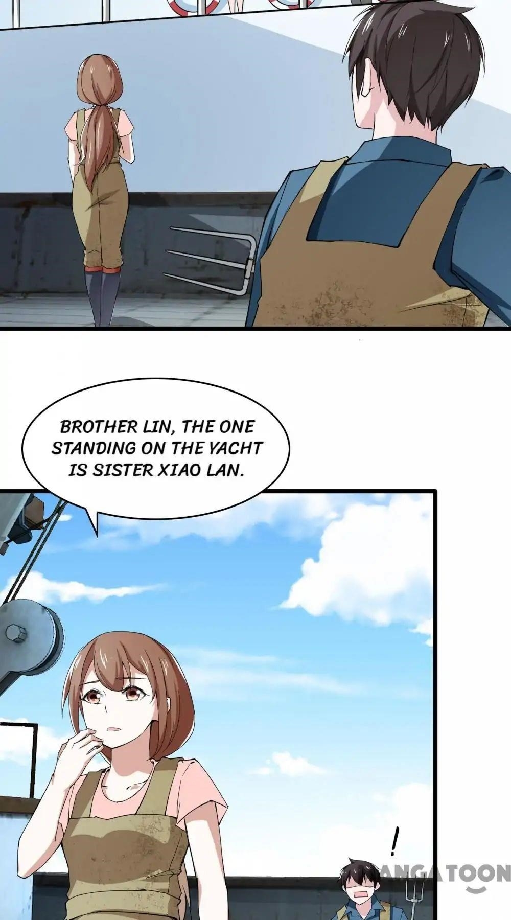 Almight Network Chapter 12 - Page 13