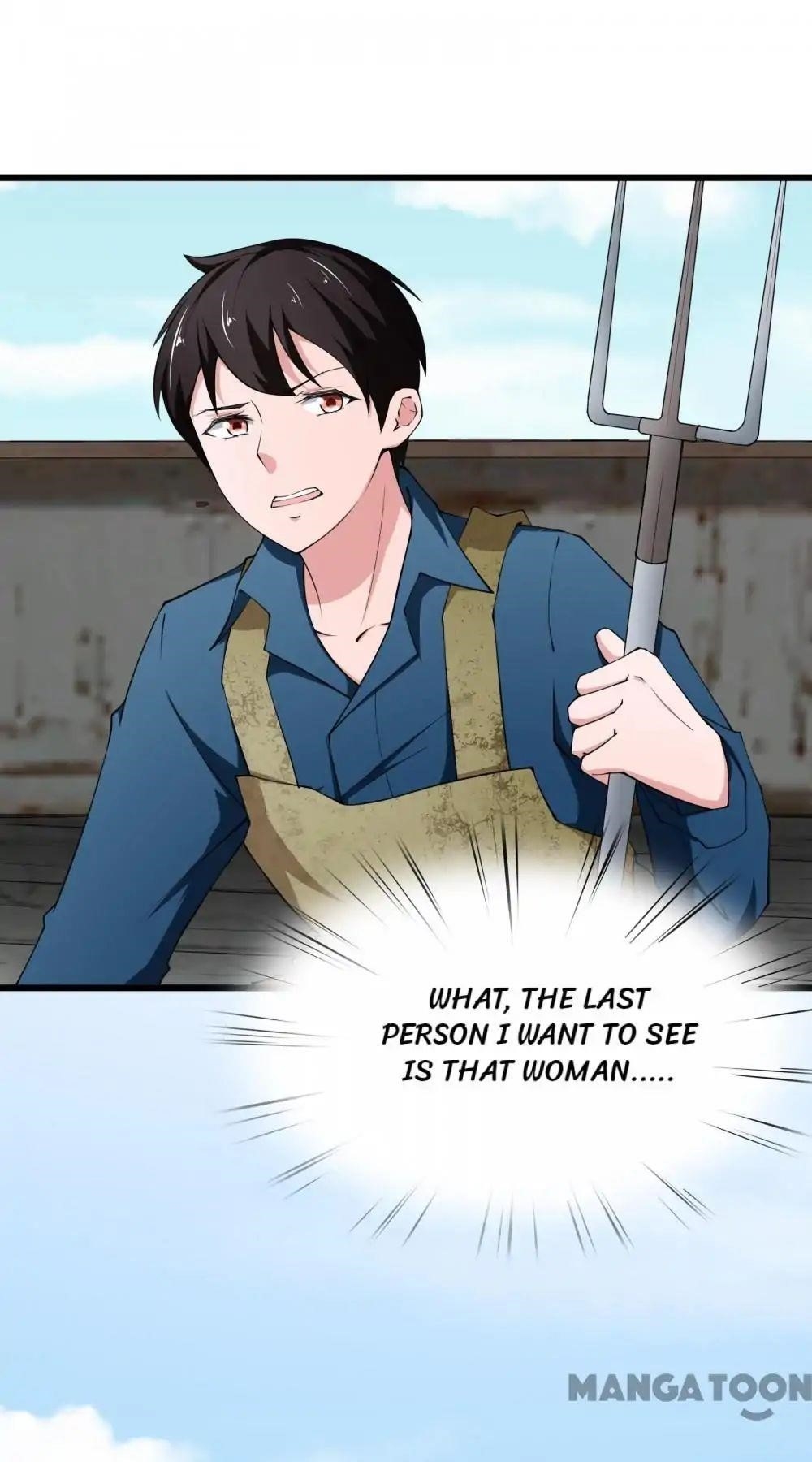 Almight Network Chapter 12 - Page 15