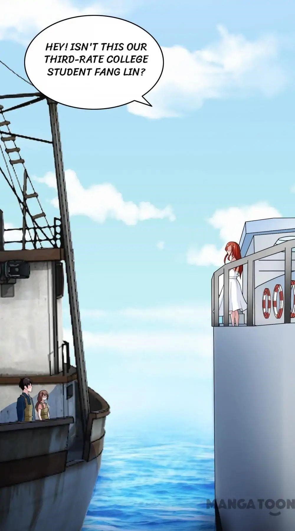 Almight Network Chapter 12 - Page 16