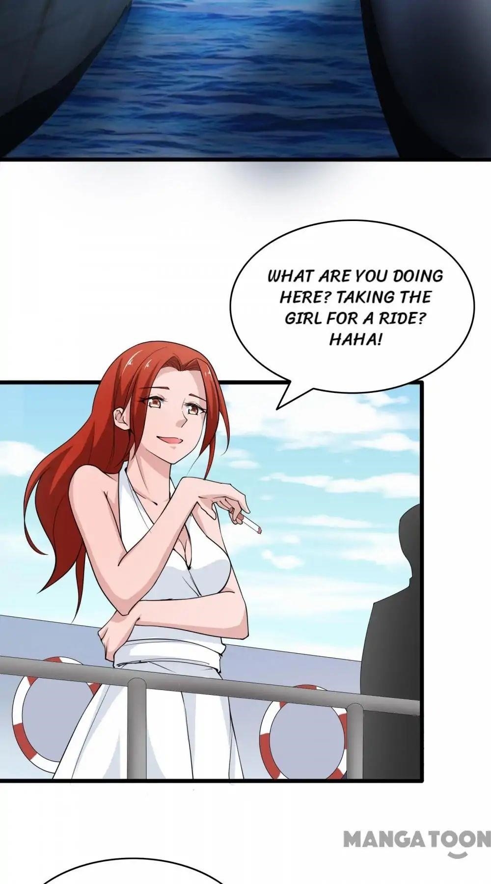 Almight Network Chapter 12 - Page 17