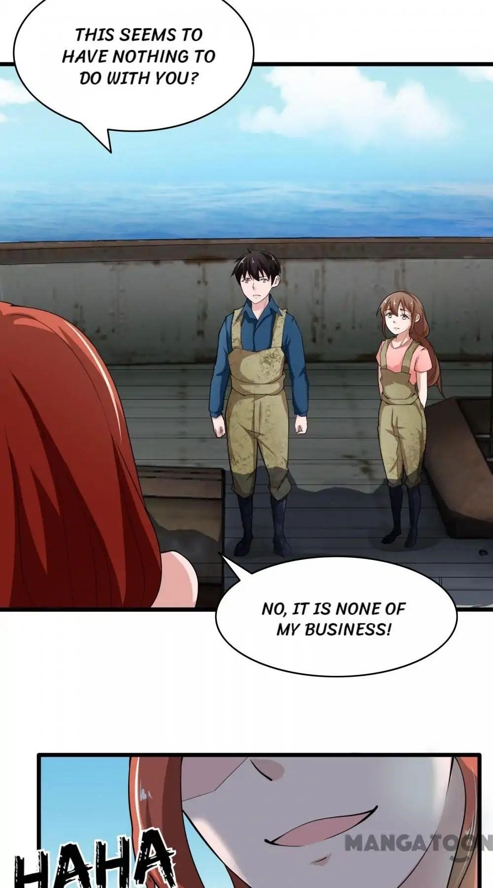 Almight Network Chapter 12 - Page 18