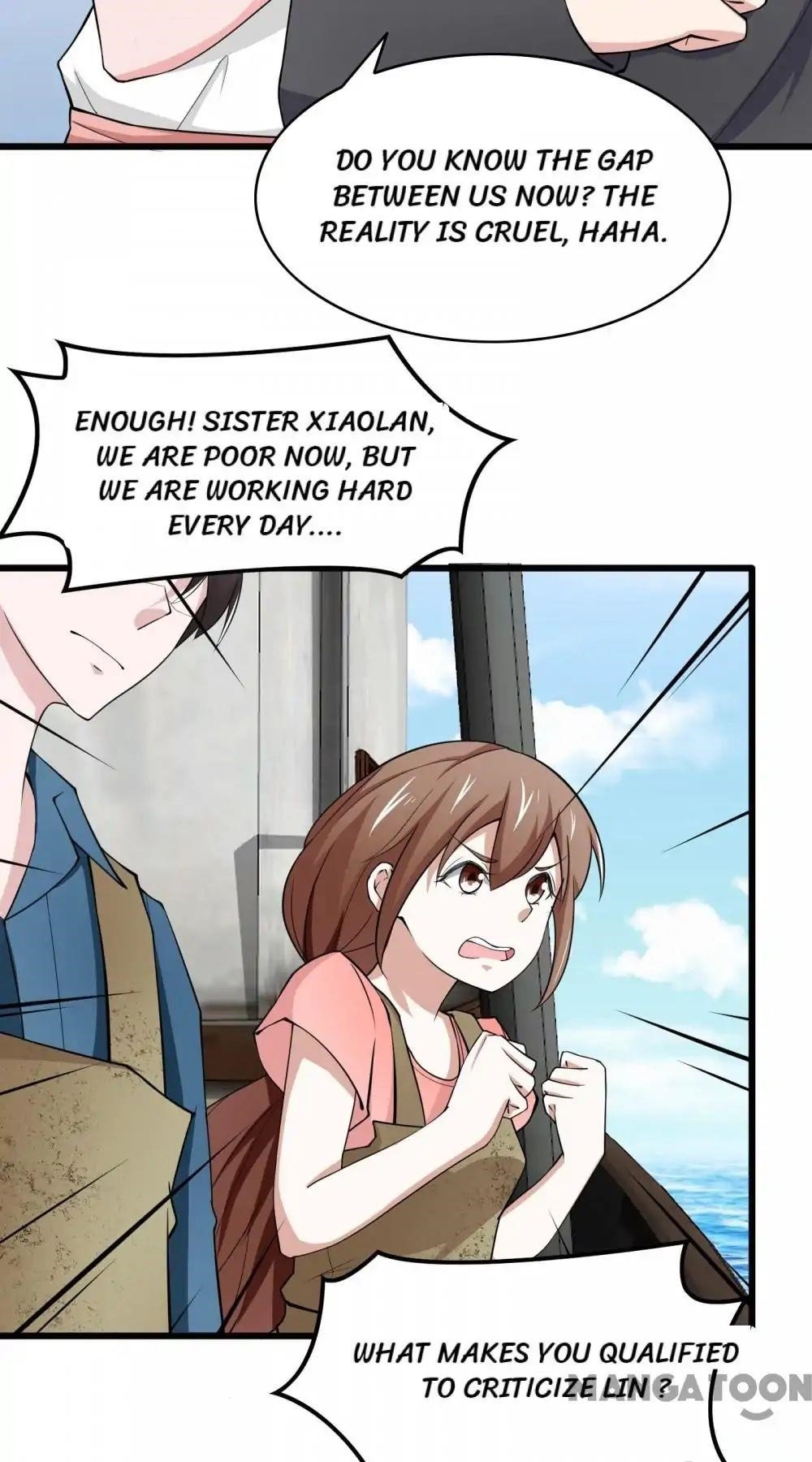 Almight Network Chapter 12 - Page 23