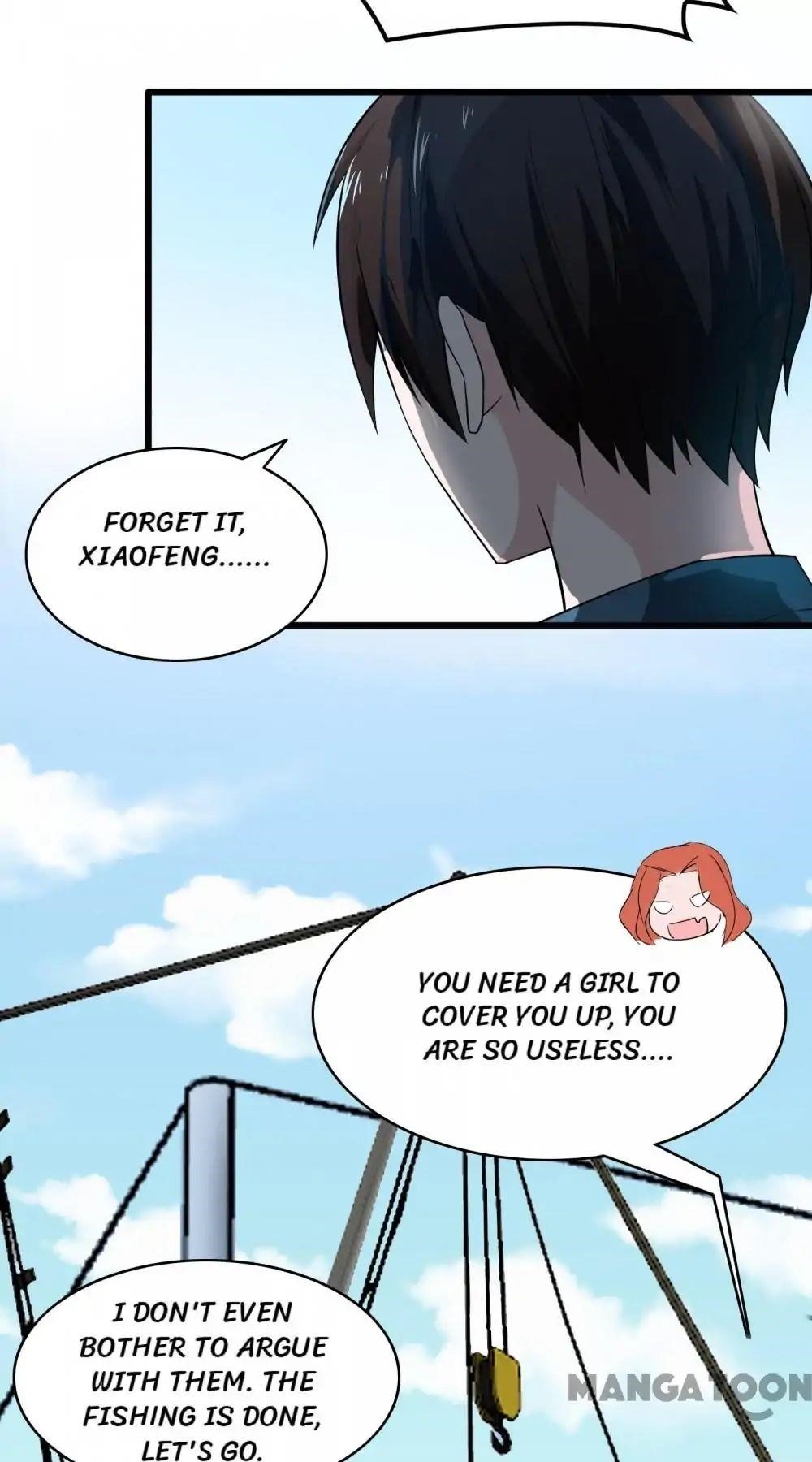 Almight Network Chapter 12 - Page 24