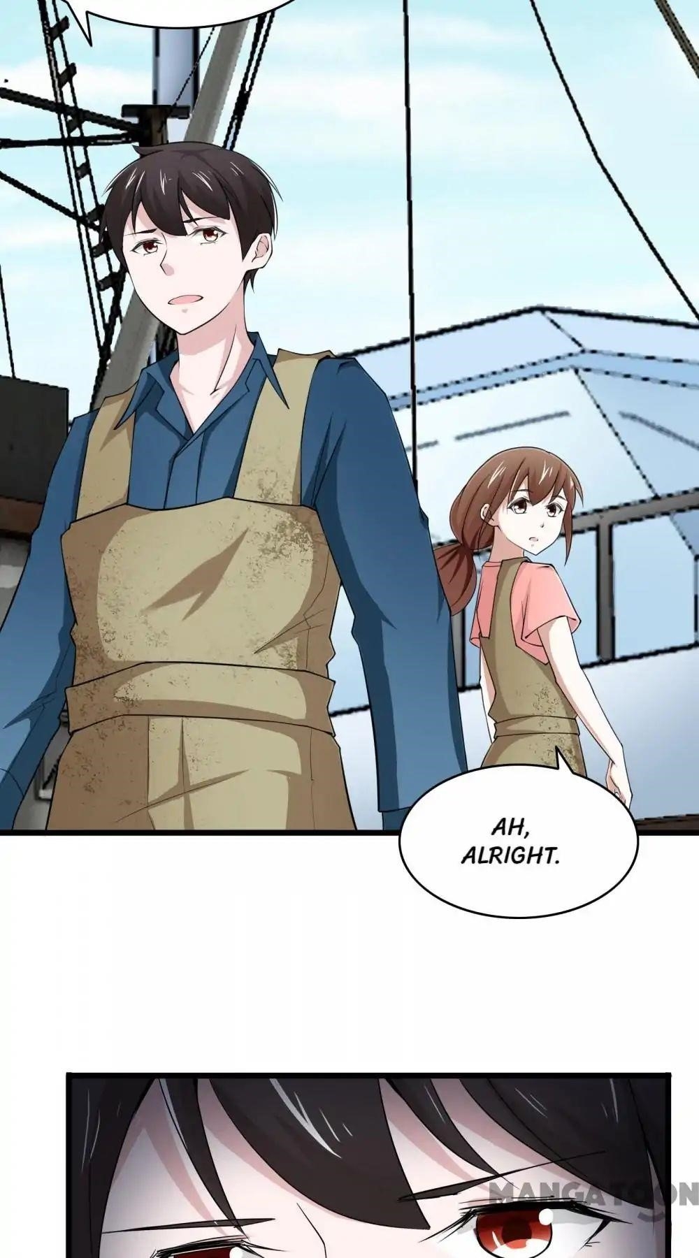 Almight Network Chapter 12 - Page 25