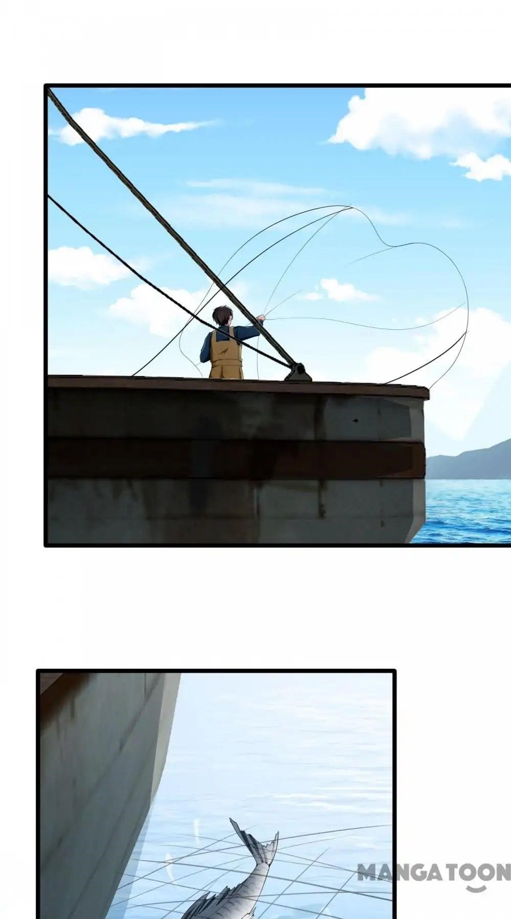 Almight Network Chapter 12 - Page 3