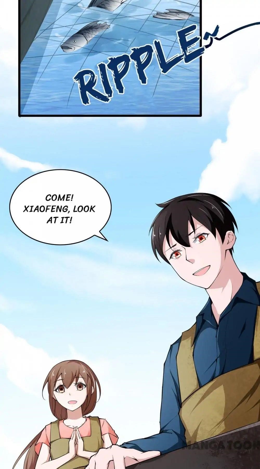 Almight Network Chapter 12 - Page 4