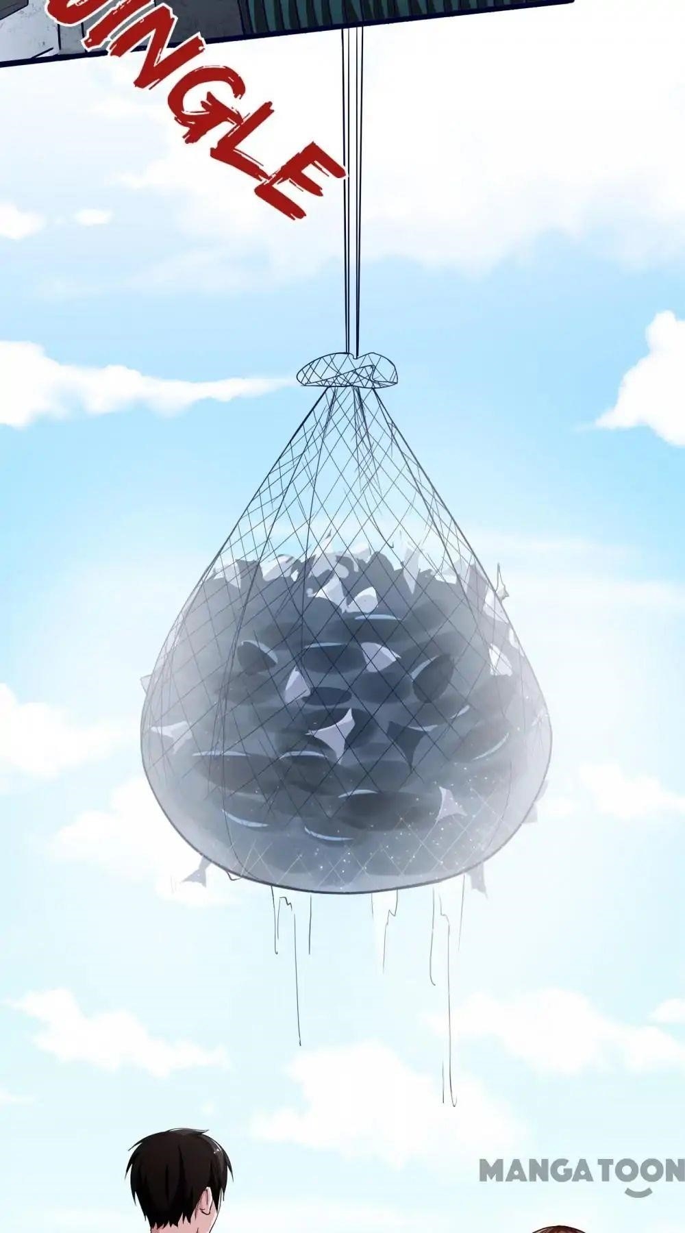 Almight Network Chapter 12 - Page 6