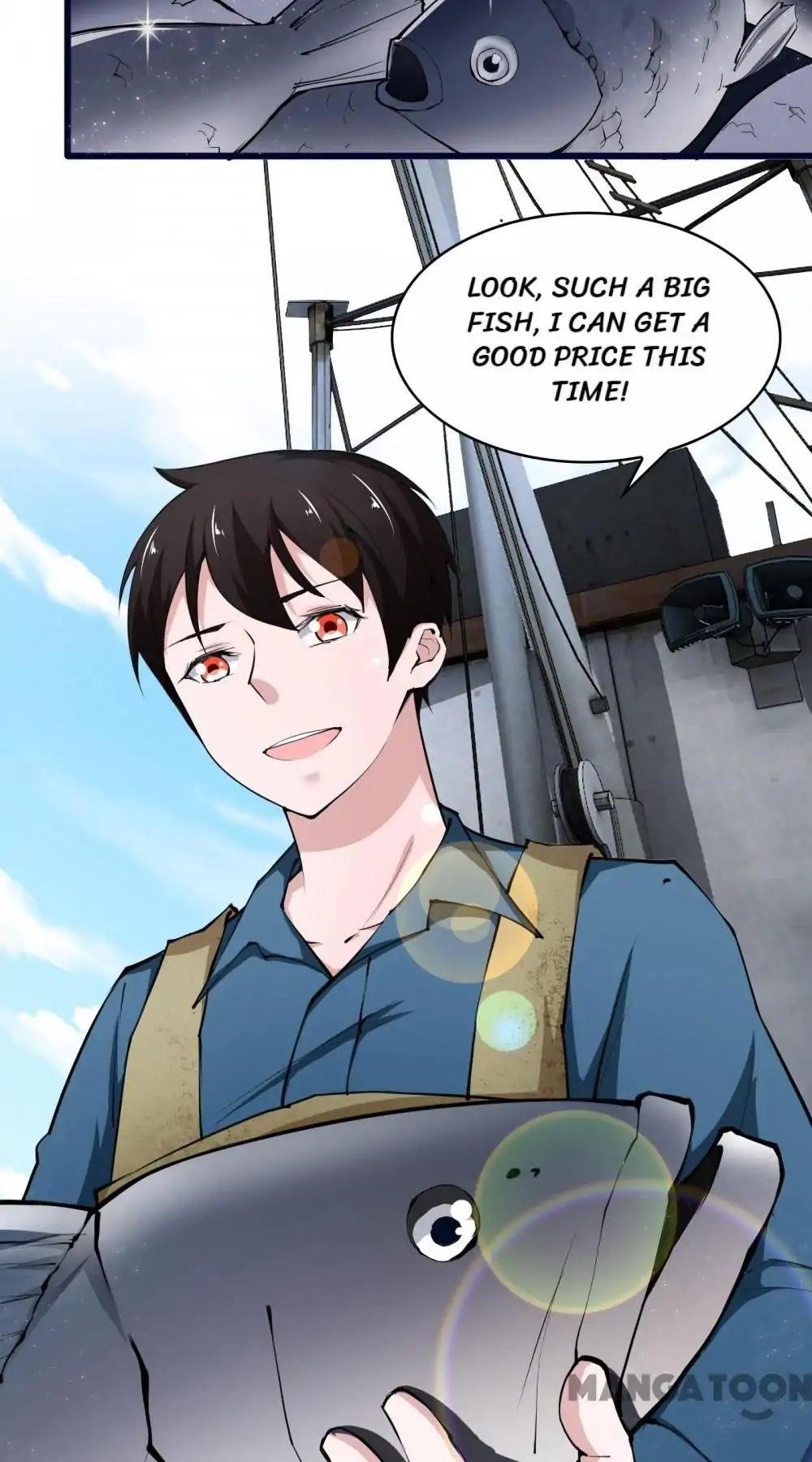 Almight Network Chapter 12 - Page 8