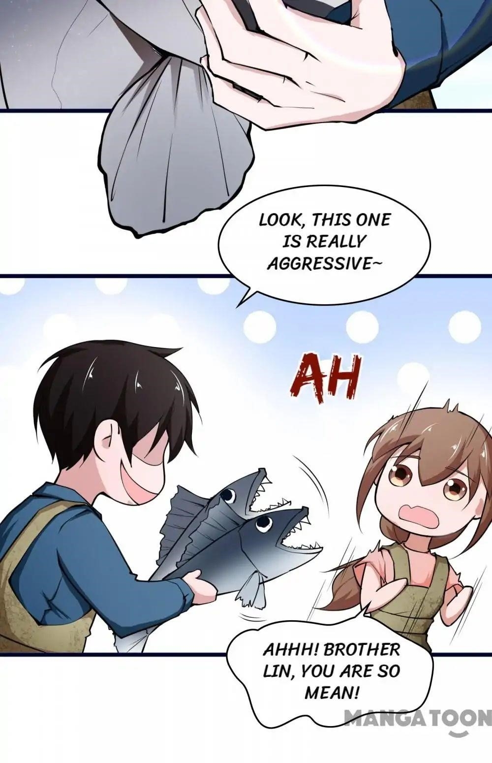 Almight Network Chapter 12 - Page 9