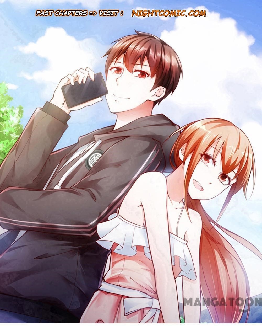 Almight Network Chapter 120 - Page 1