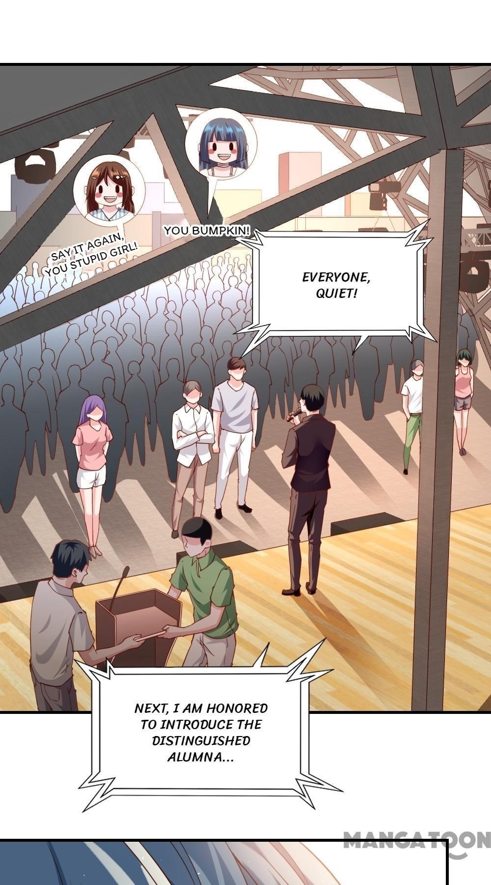 Almight Network Chapter 120 - Page 11