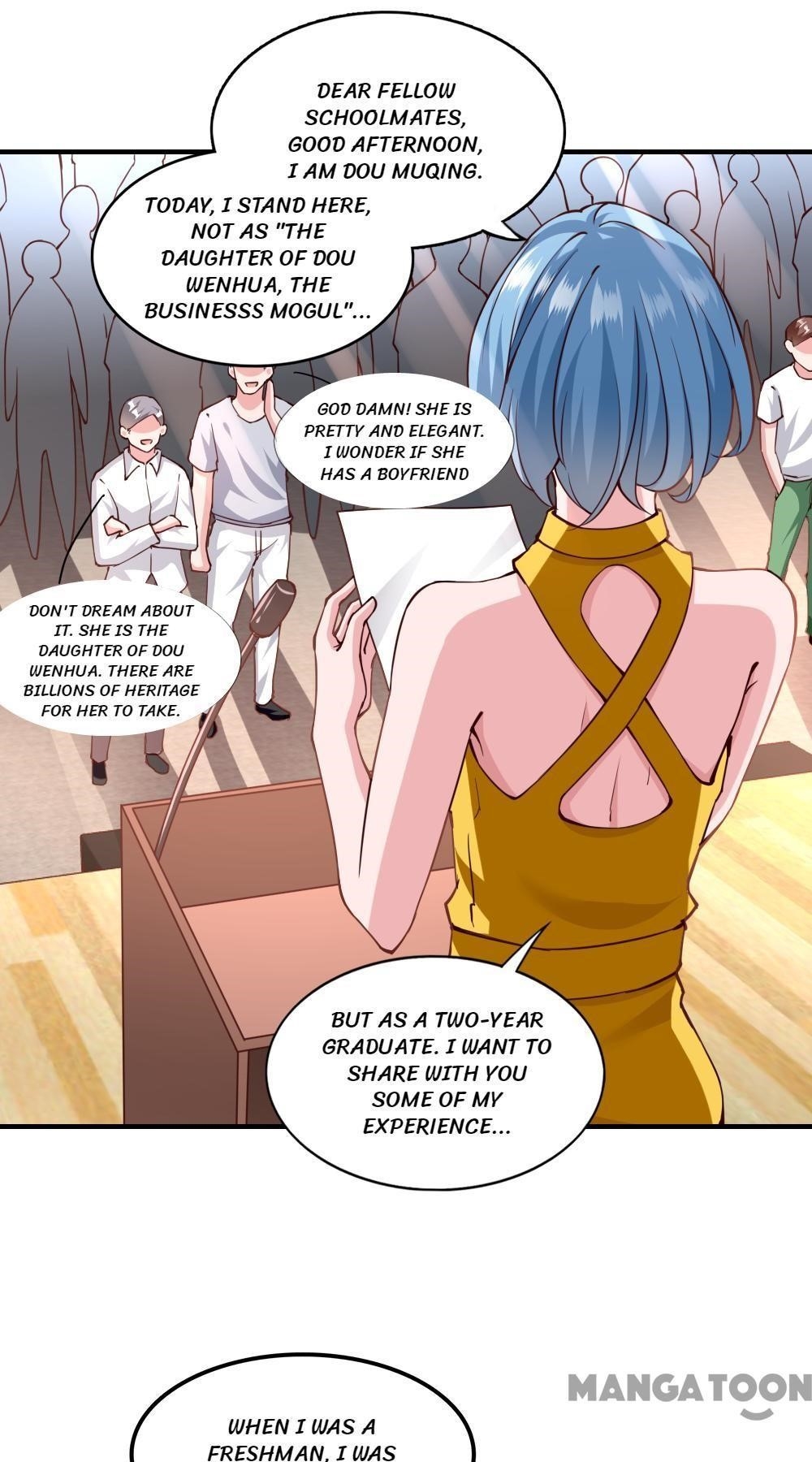 Almight Network Chapter 120 - Page 15