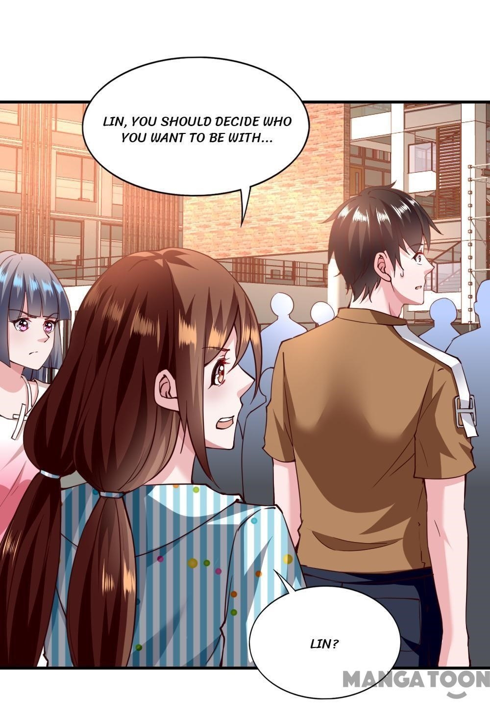 Almight Network Chapter 120 - Page 17