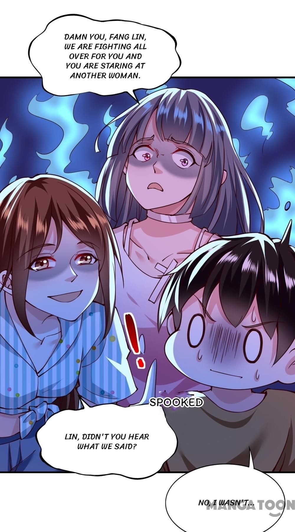 Almight Network Chapter 120 - Page 18