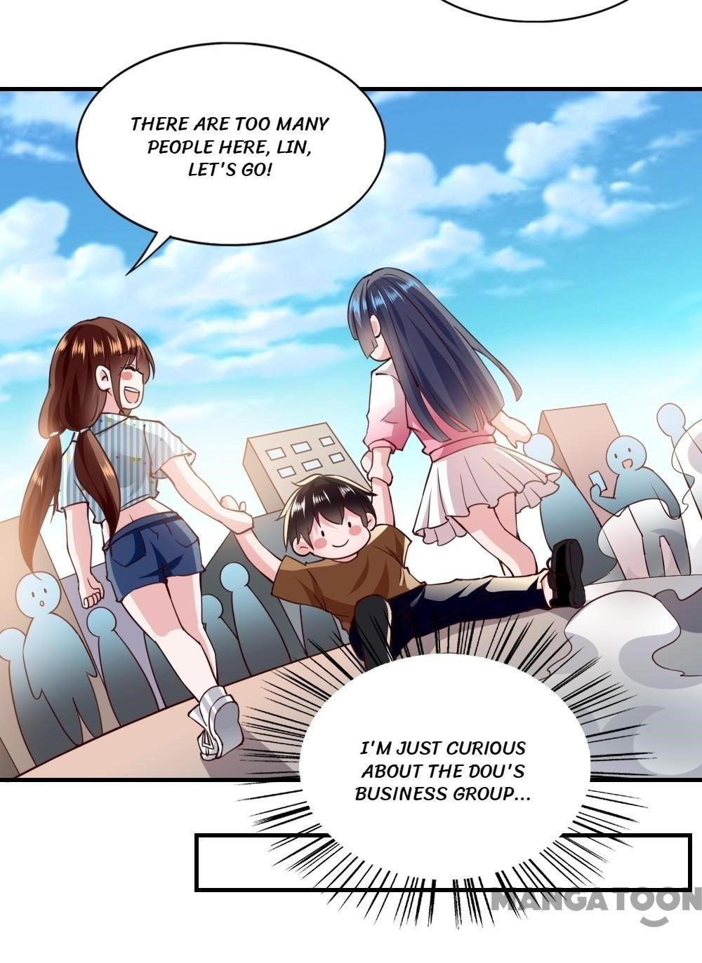 Almight Network Chapter 120 - Page 19