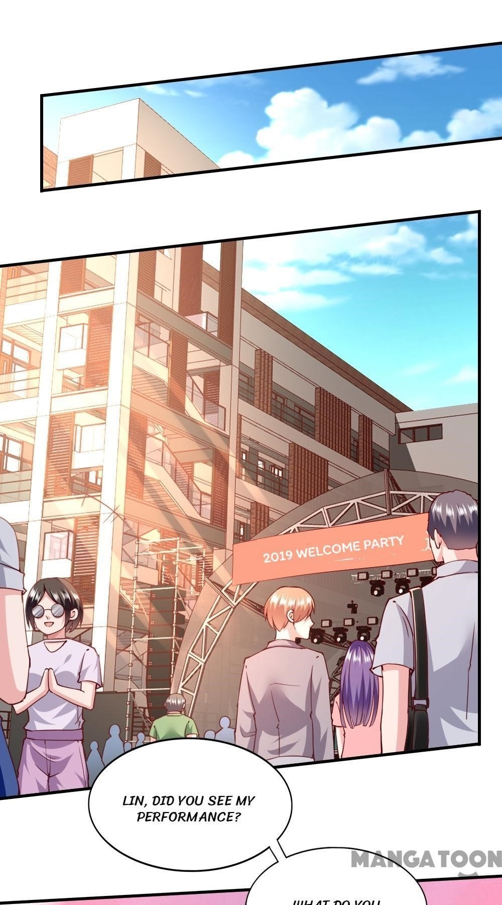 Almight Network Chapter 120 - Page 2