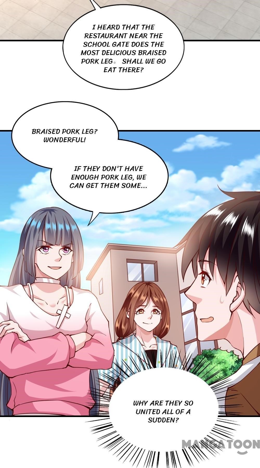 Almight Network Chapter 120 - Page 21