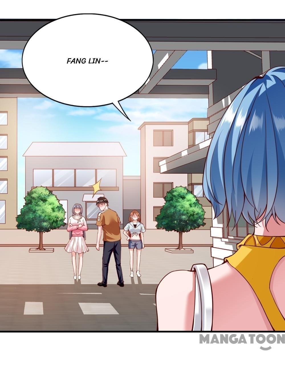 Almight Network Chapter 120 - Page 22