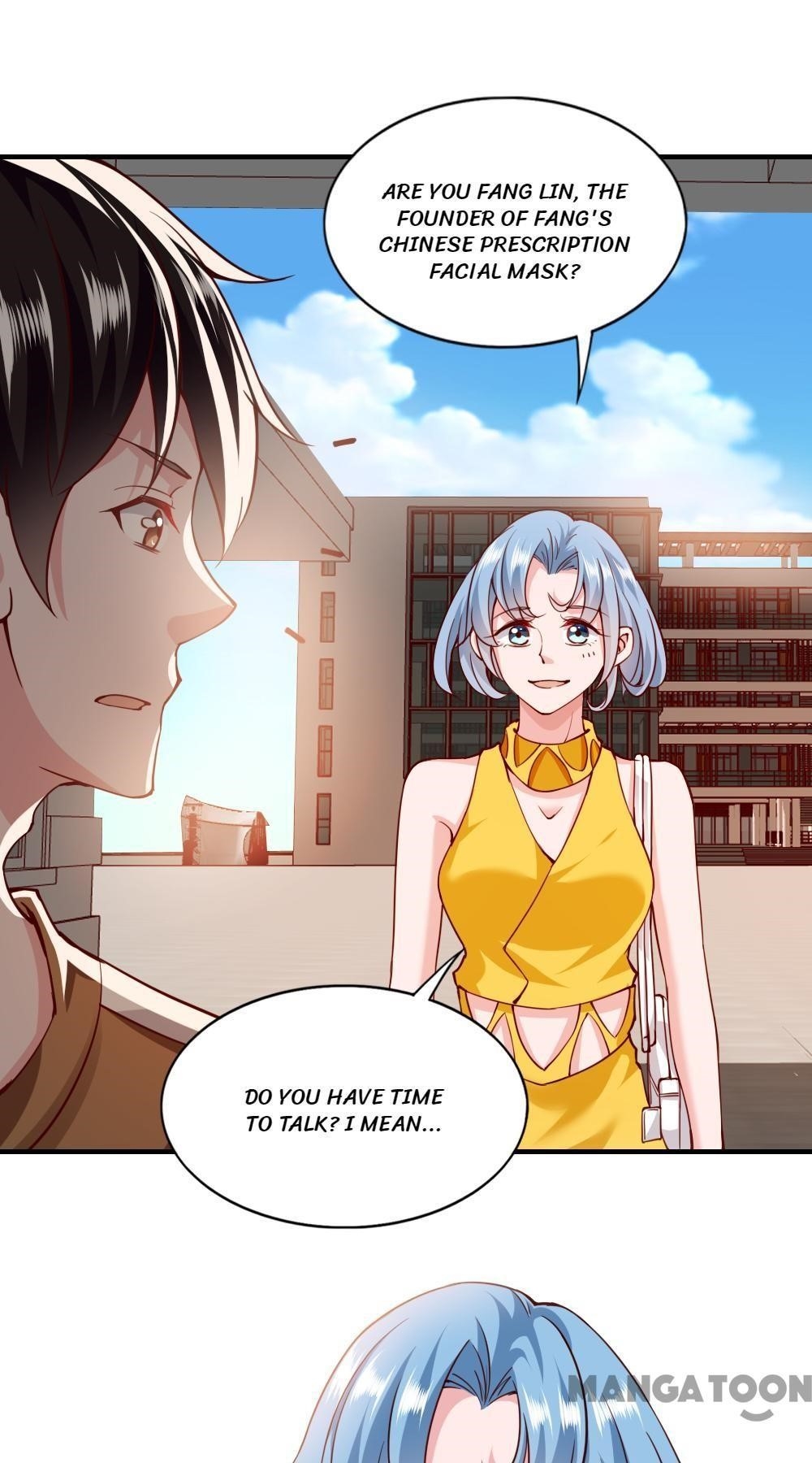 Almight Network Chapter 120 - Page 23