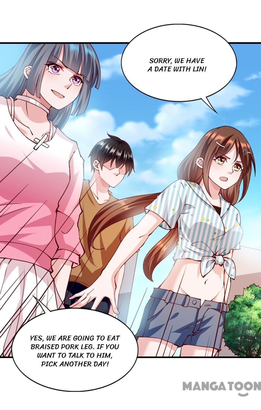 Almight Network Chapter 120 - Page 25