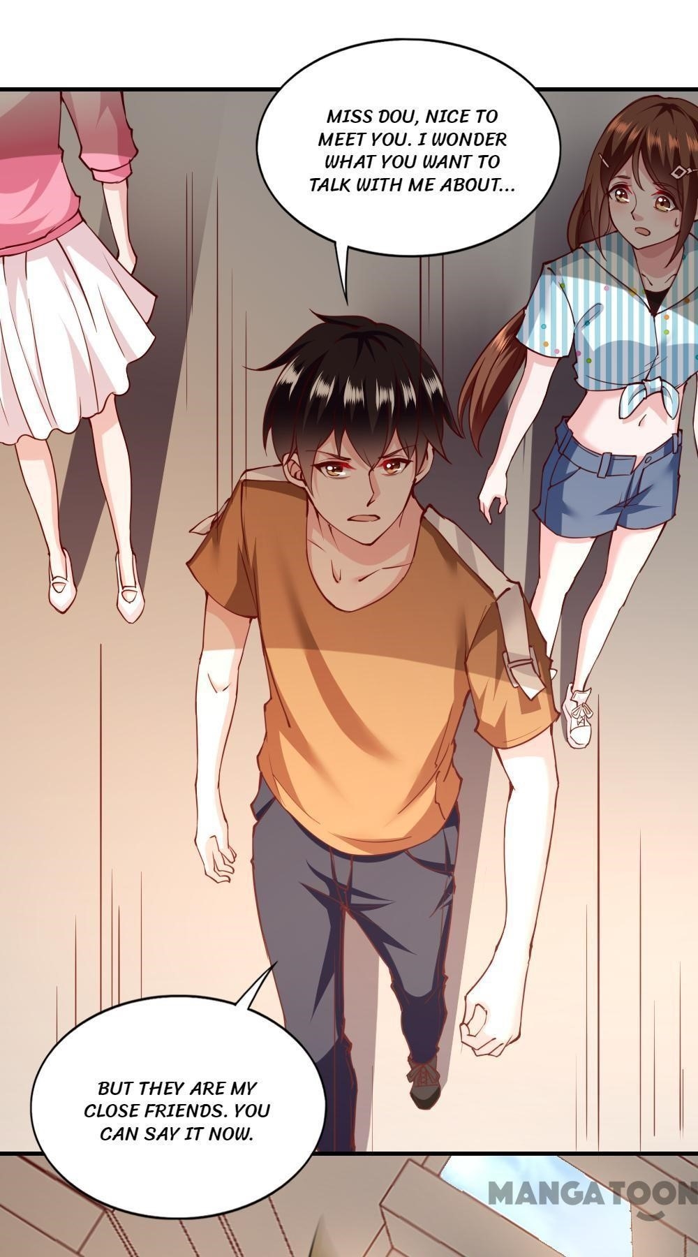 Almight Network Chapter 120 - Page 26