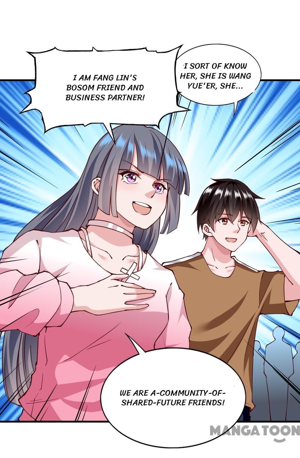 Almight Network Chapter 120 - Page 7