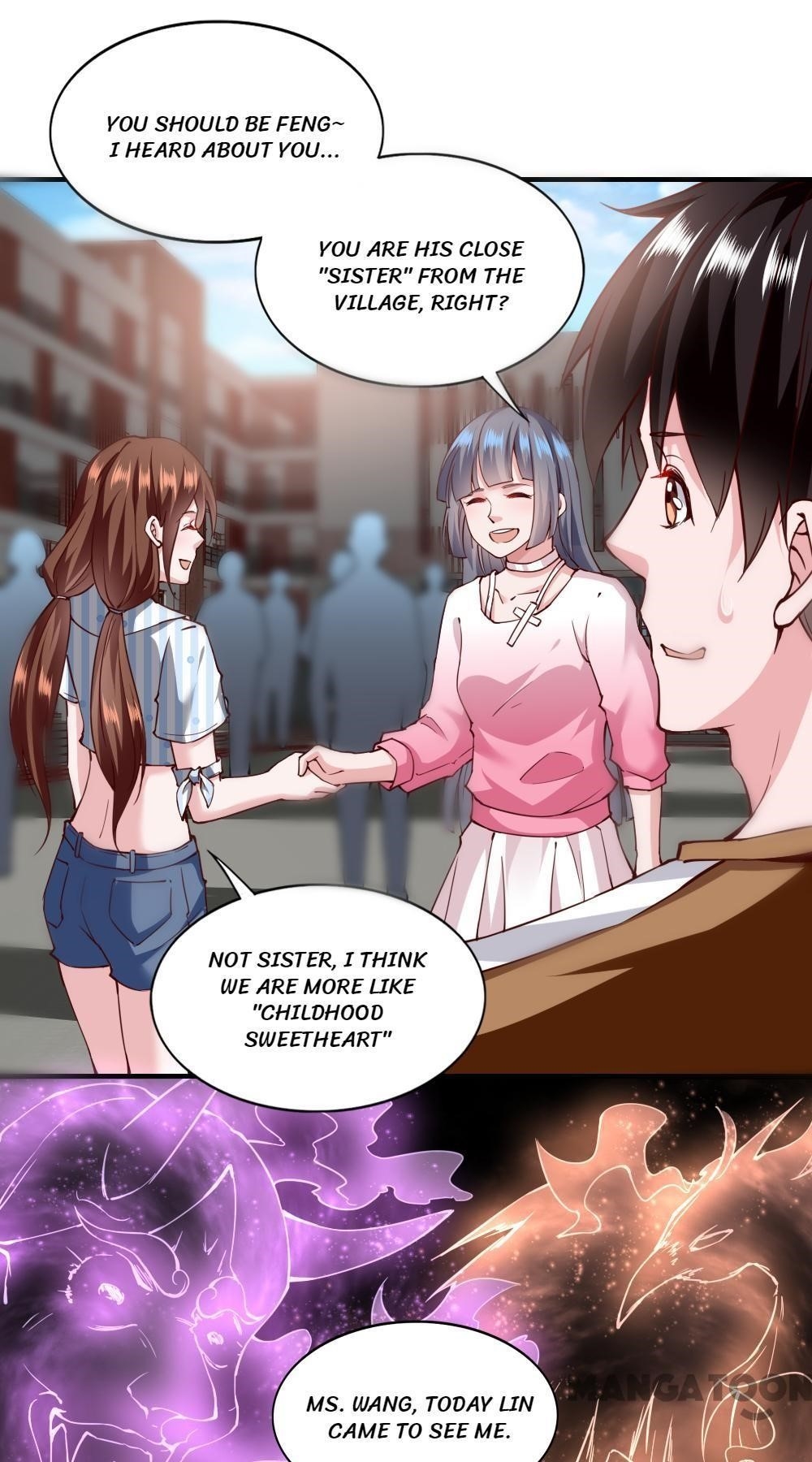 Almight Network Chapter 120 - Page 8