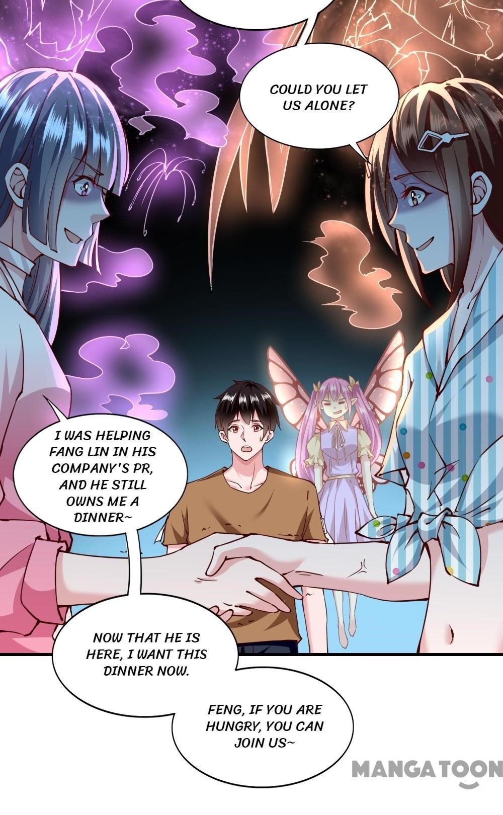 Almight Network Chapter 120 - Page 9