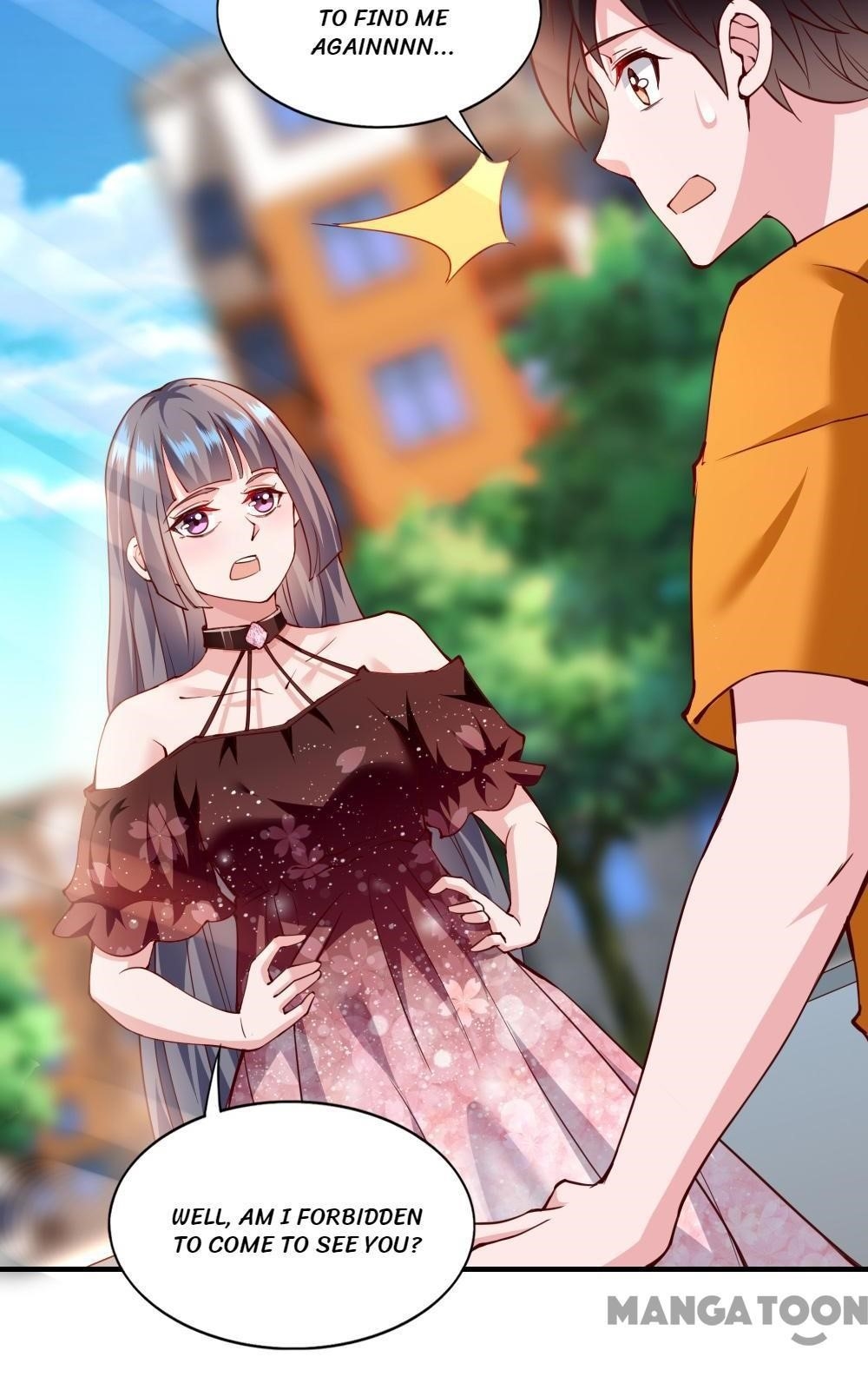 Almight Network Chapter 121 - Page 12