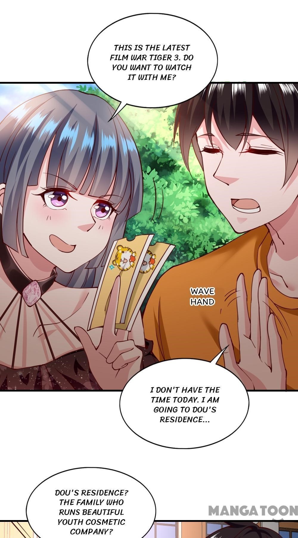 Almight Network Chapter 121 - Page 13