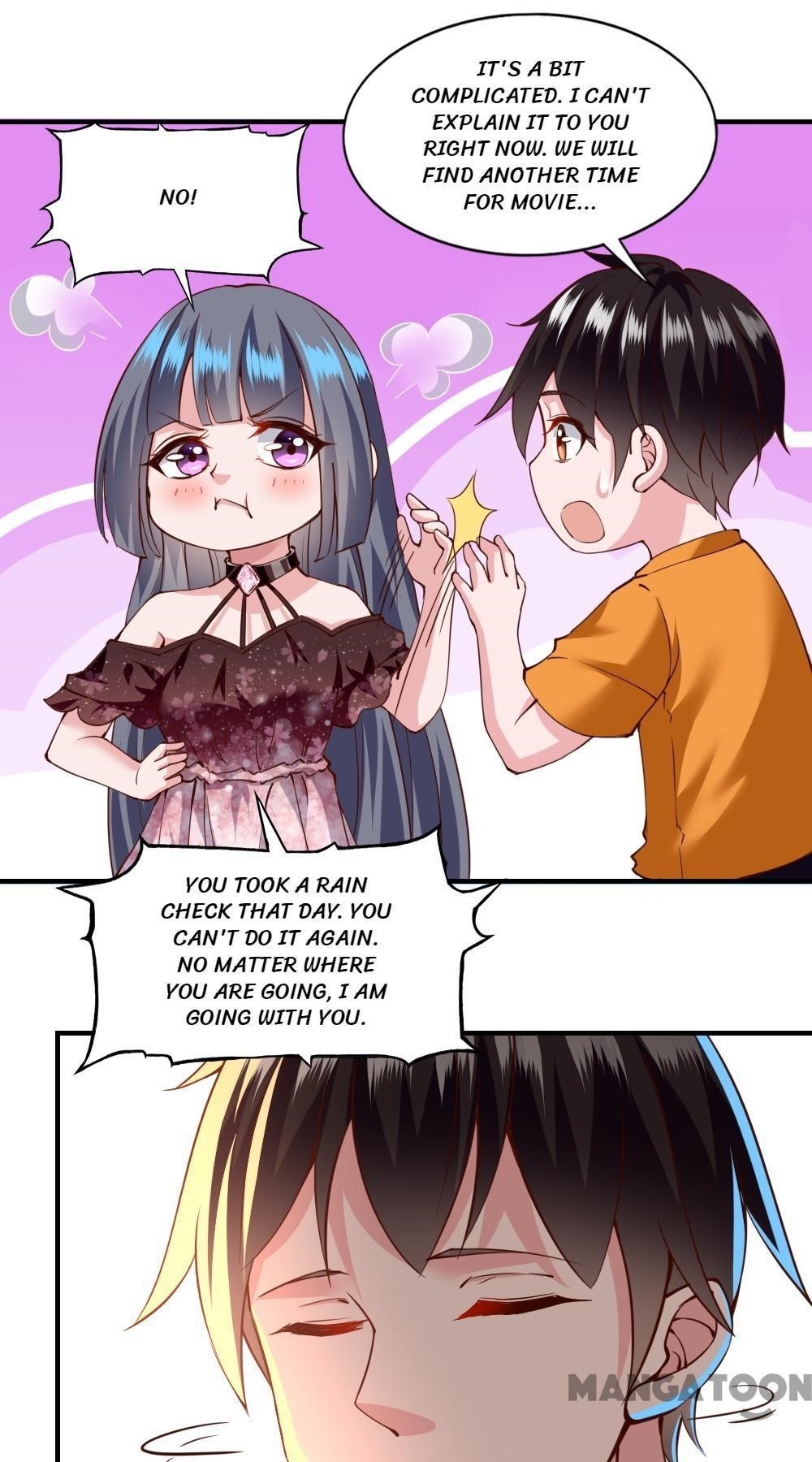 Almight Network Chapter 121 - Page 15