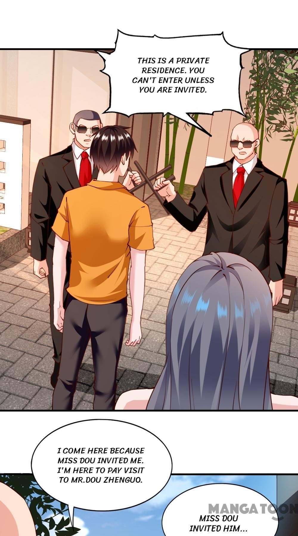 Almight Network Chapter 121 - Page 19