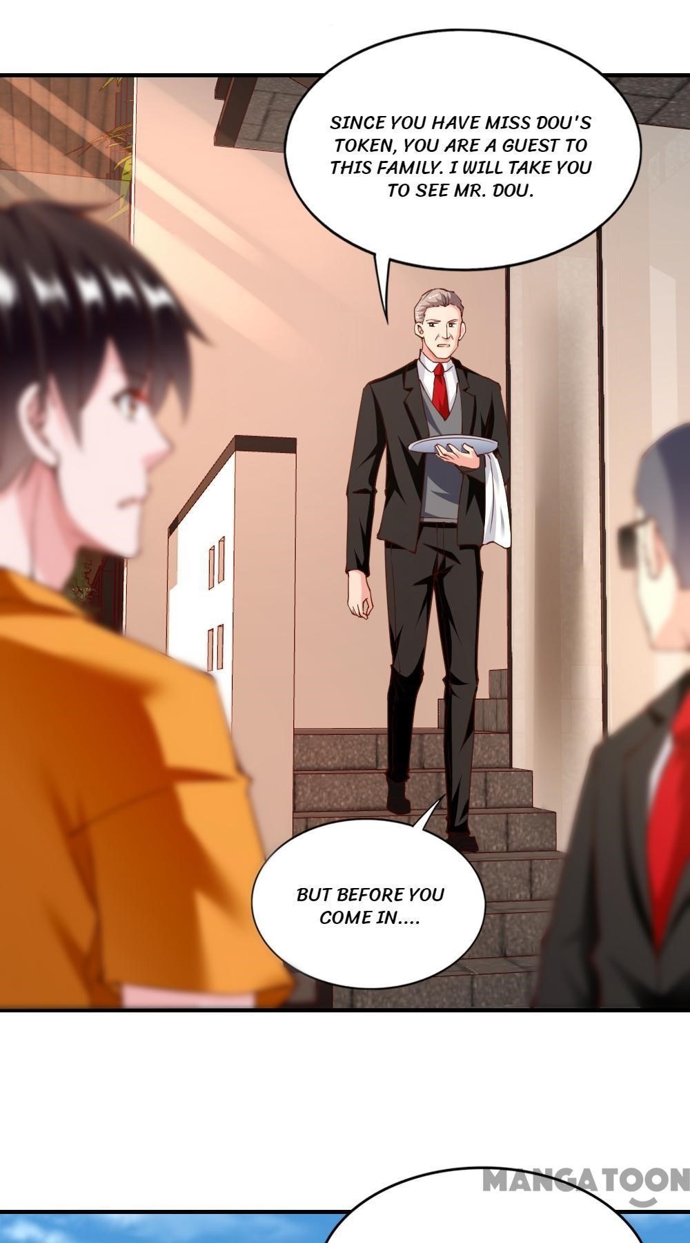 Almight Network Chapter 121 - Page 21