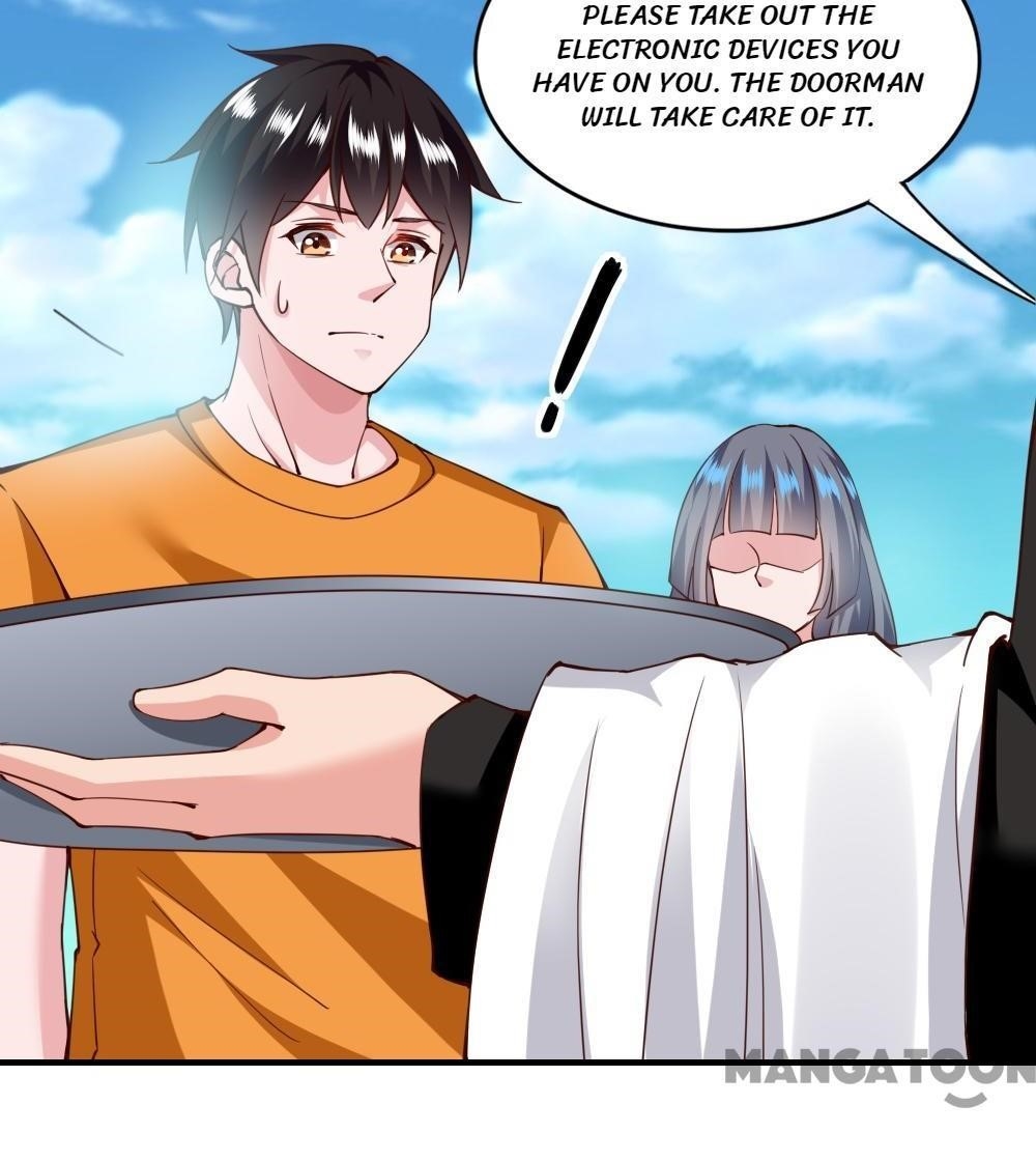 Almight Network Chapter 121 - Page 22