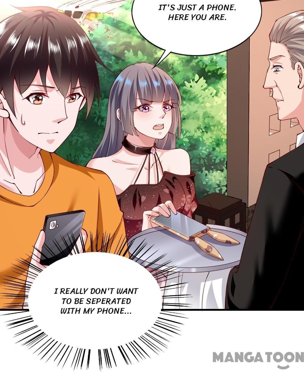 Almight Network Chapter 121 - Page 25