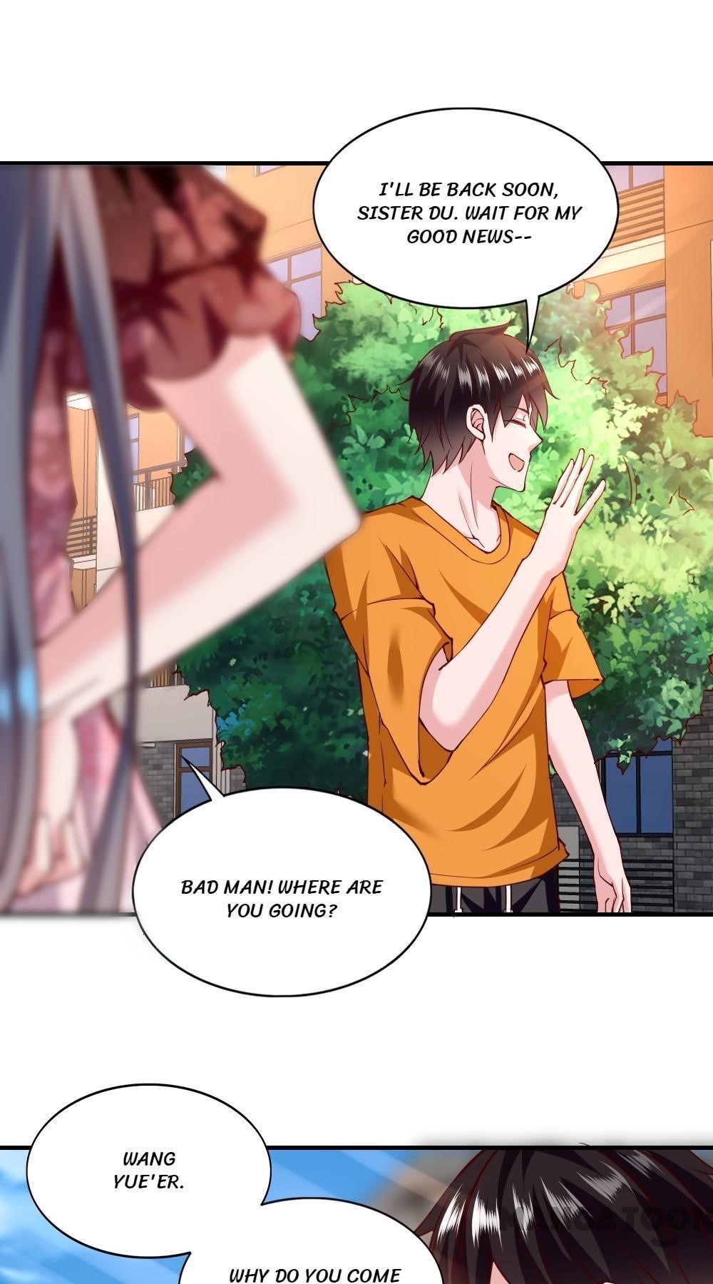 Almight Network Chapter 121 - Page 42