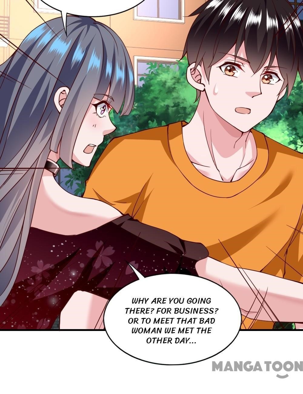 Almight Network Chapter 121 - Page 45