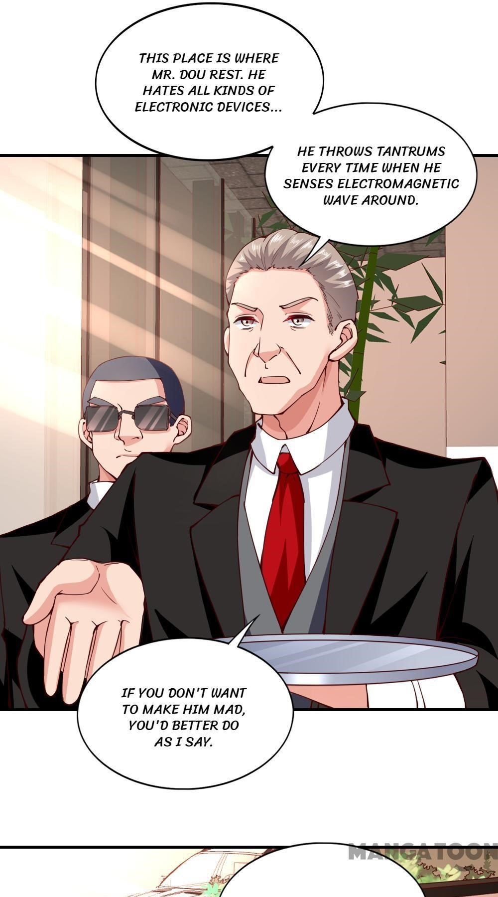 Almight Network Chapter 121 - Page 55