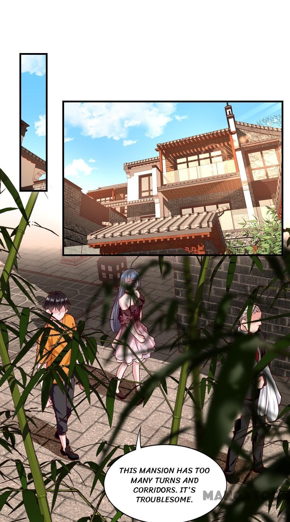 Almight Network Chapter 122 - Page 1